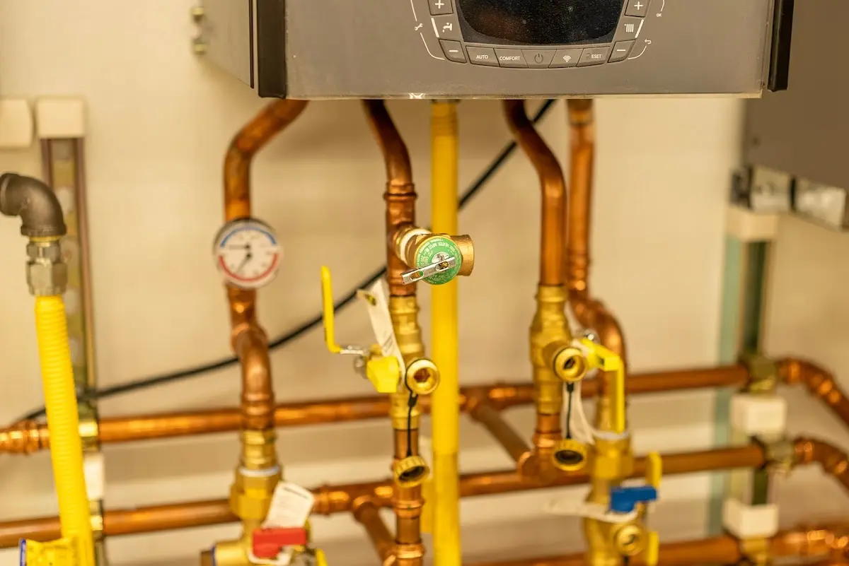 Licensed technician providing Backflow Prevention for a homeowner in Demopolis